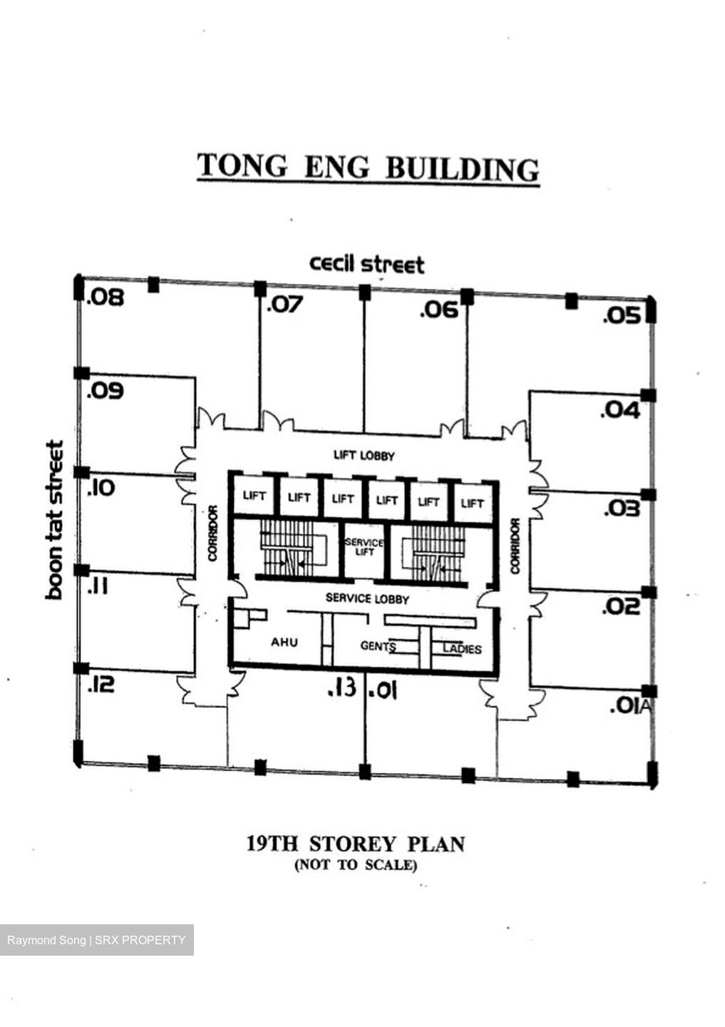 Tong Eng Building (D1), Office #511480311